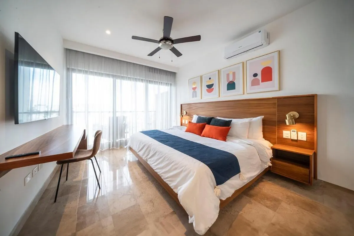 Luxury And Spacious Serenada Playa del Carmen Mexiko