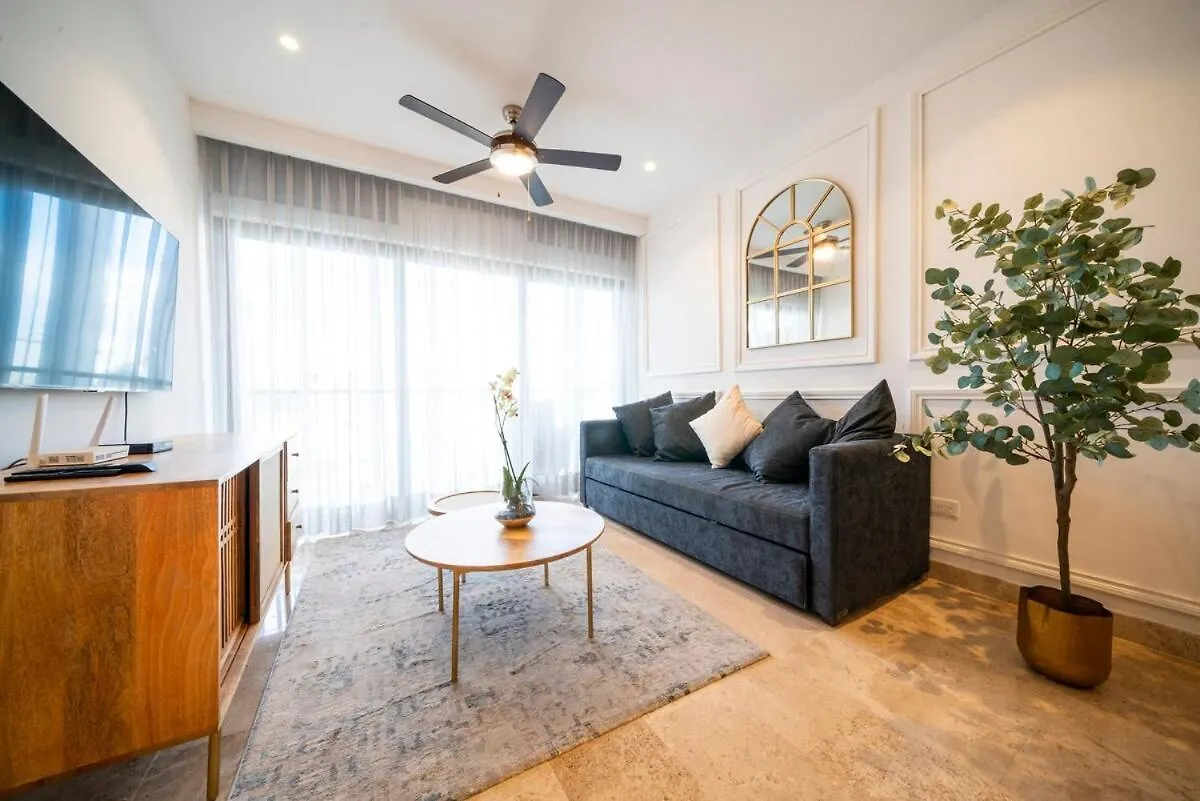 Luxury And Spacious Serenada Playa del Carmen