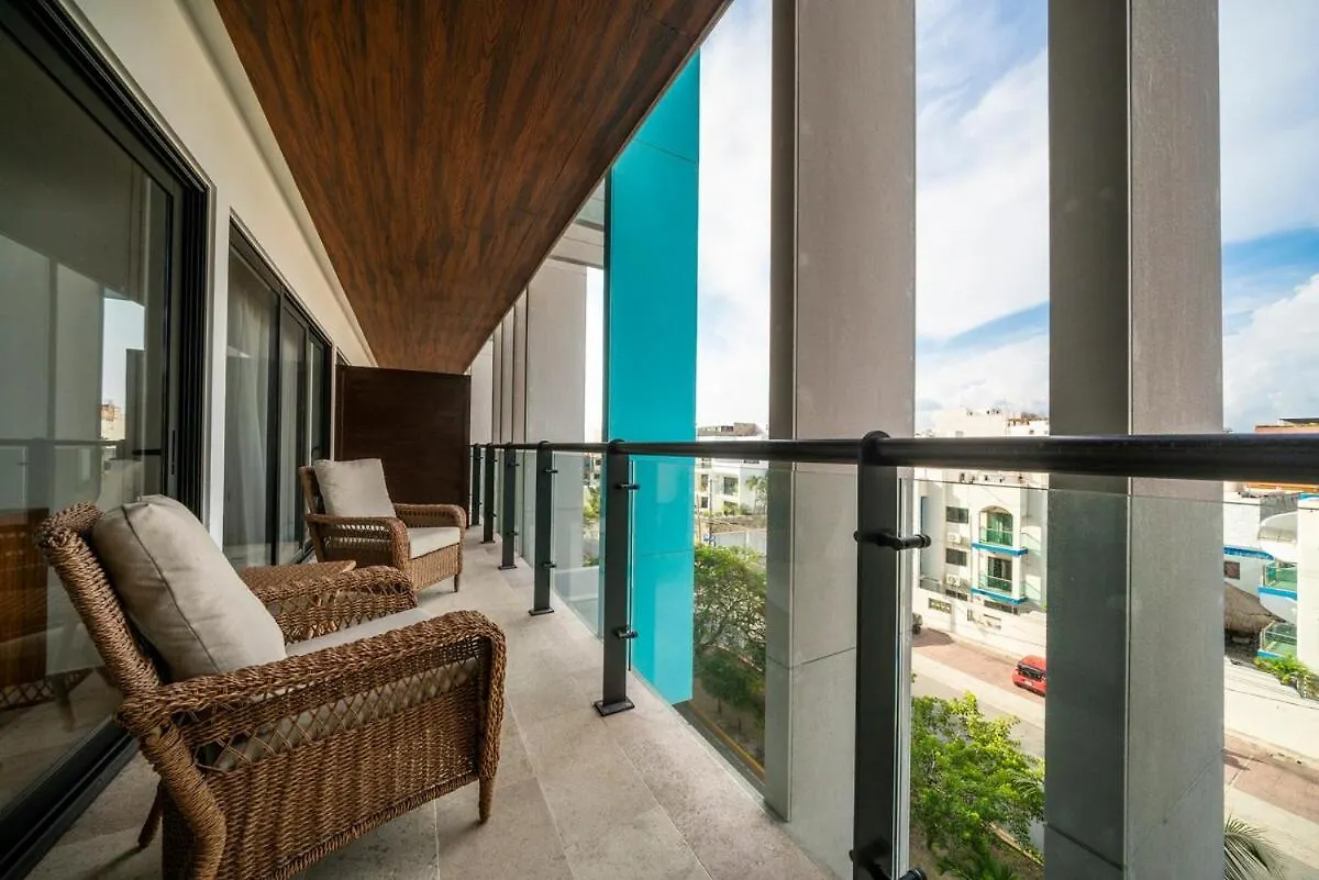 Luxury And Spacious Serenada Playa del Carmen 0*,  Mexiko