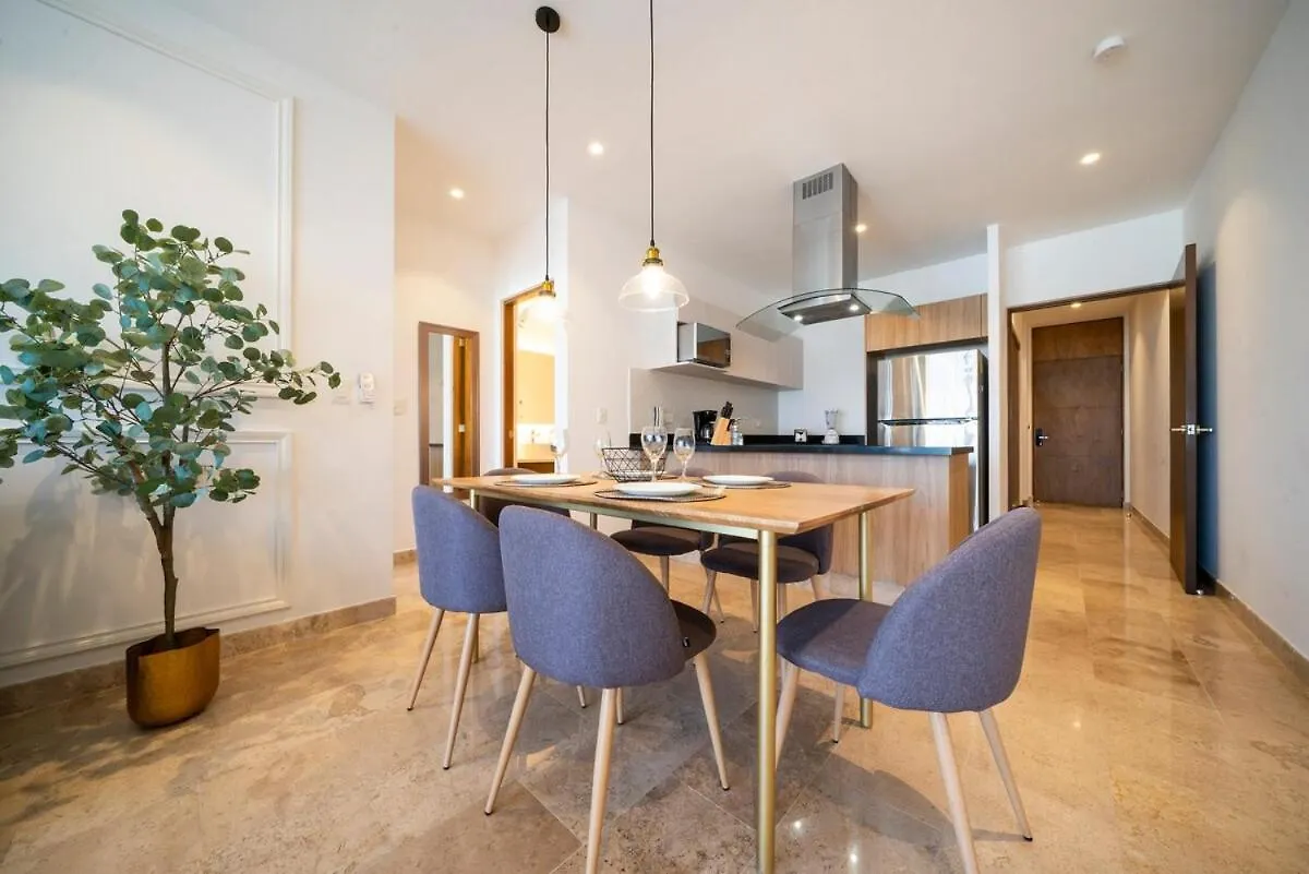 Luxury And Spacious Serenada Playa del Carmen